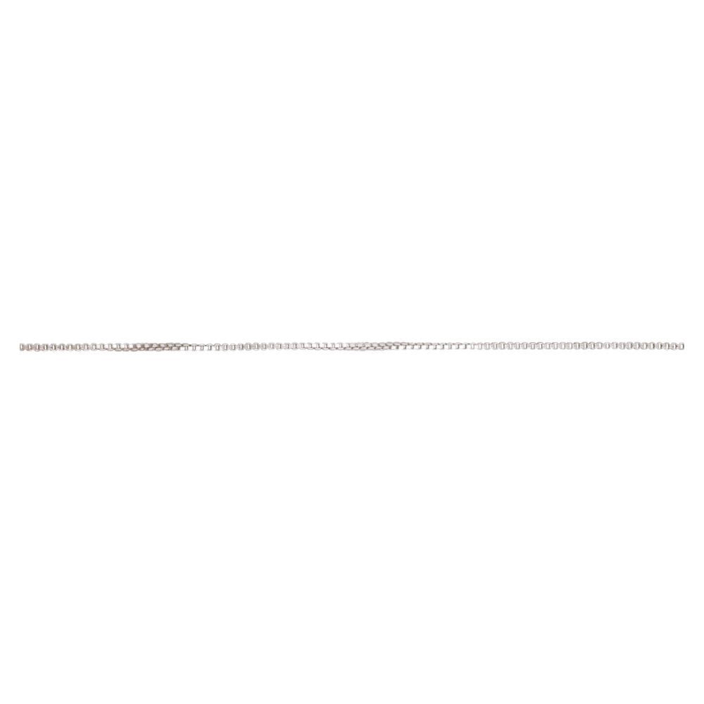 RUBIROX - Venetian Chain - Silver