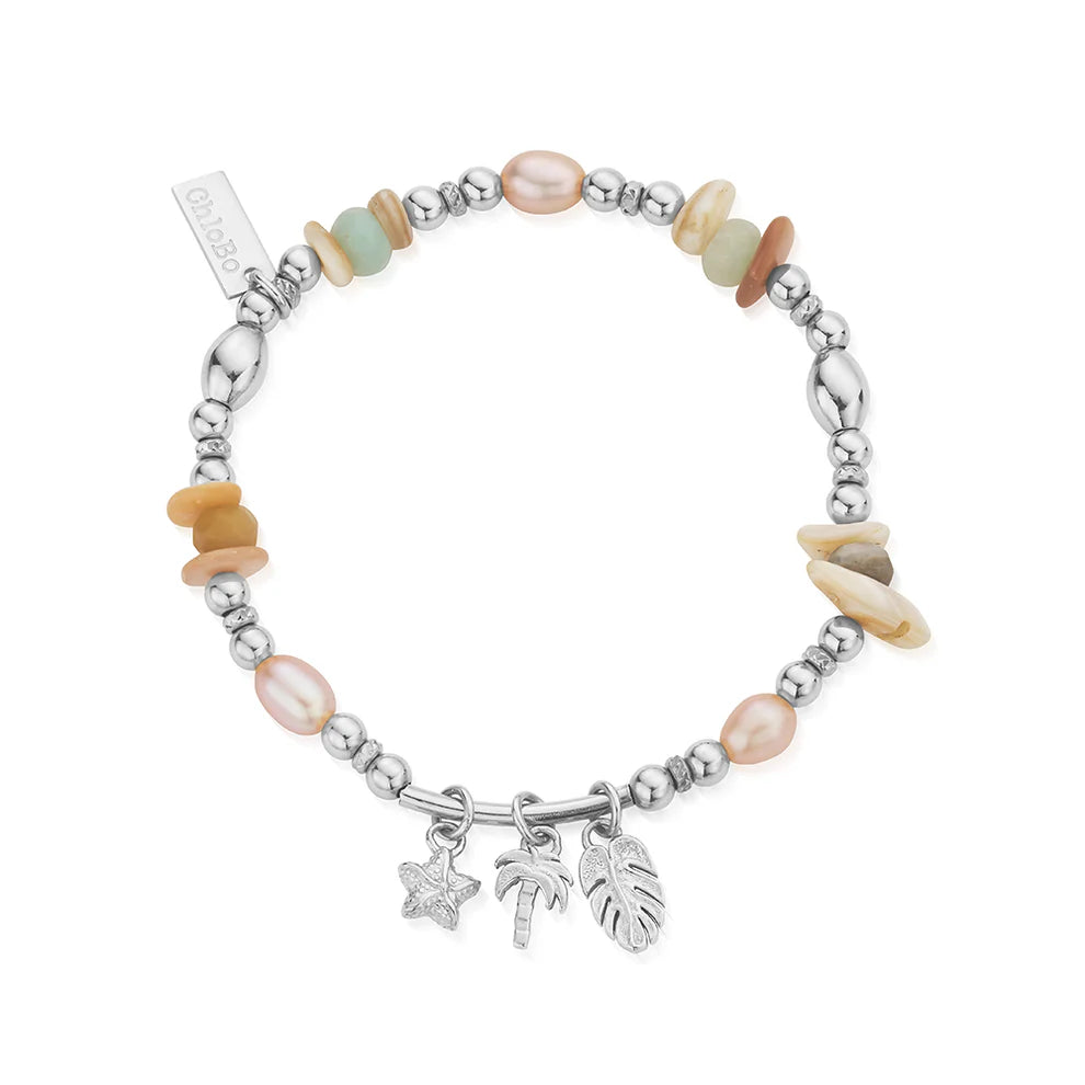 ChloBo - Hopeful Shores Bracelet - Silver