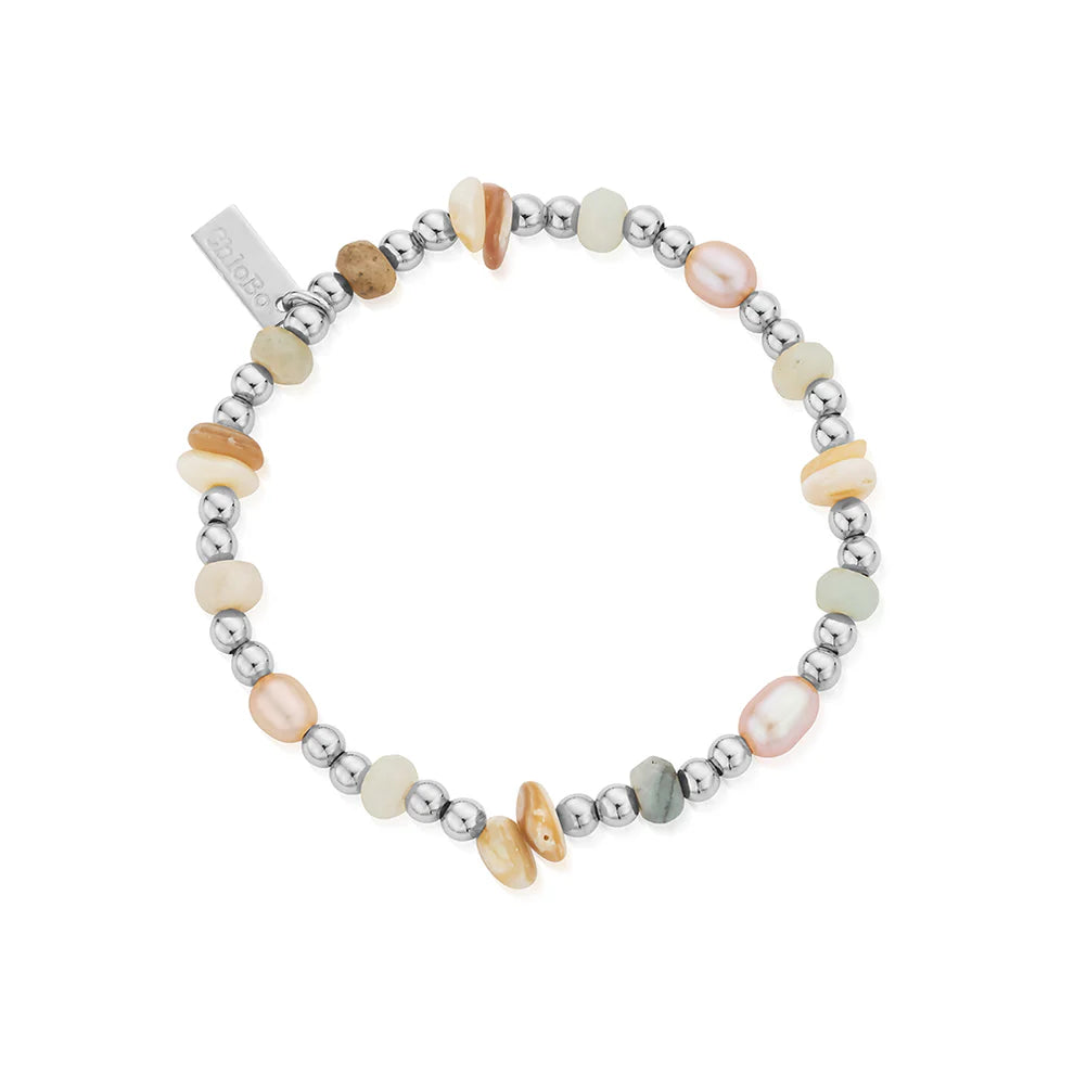 ChloBo - Radiant Luck Bracelet - Silver