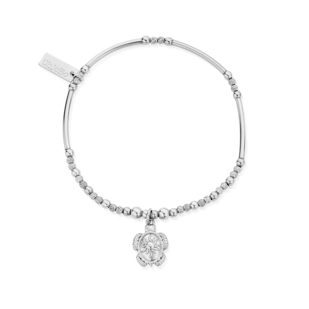 ChloBo - Sheltered Glow Bracelet - Silver
