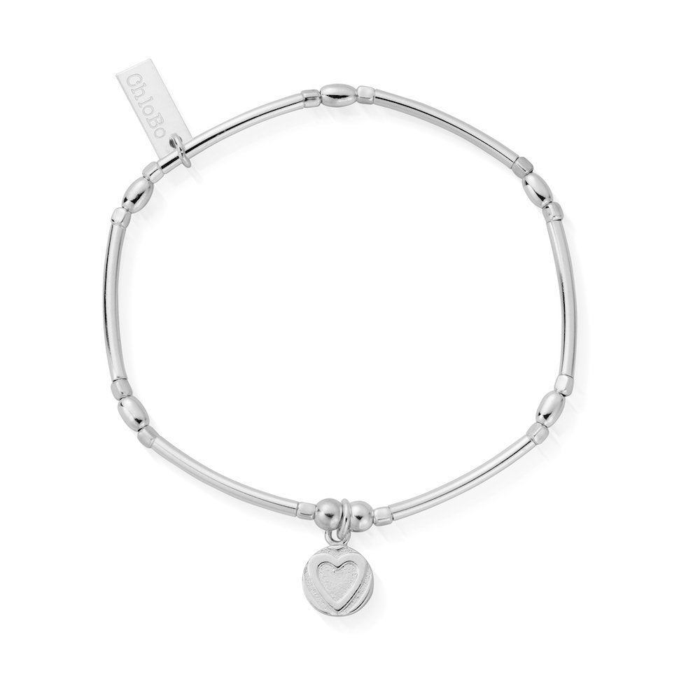 ChloBo - Self Love Bracelet - Silver