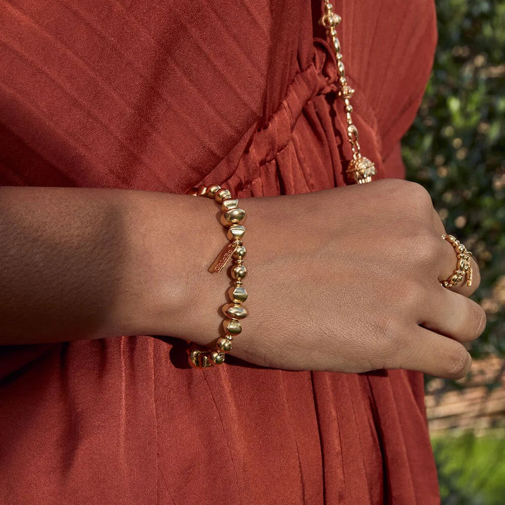 ChloBo - Moss Bracelet - Silver