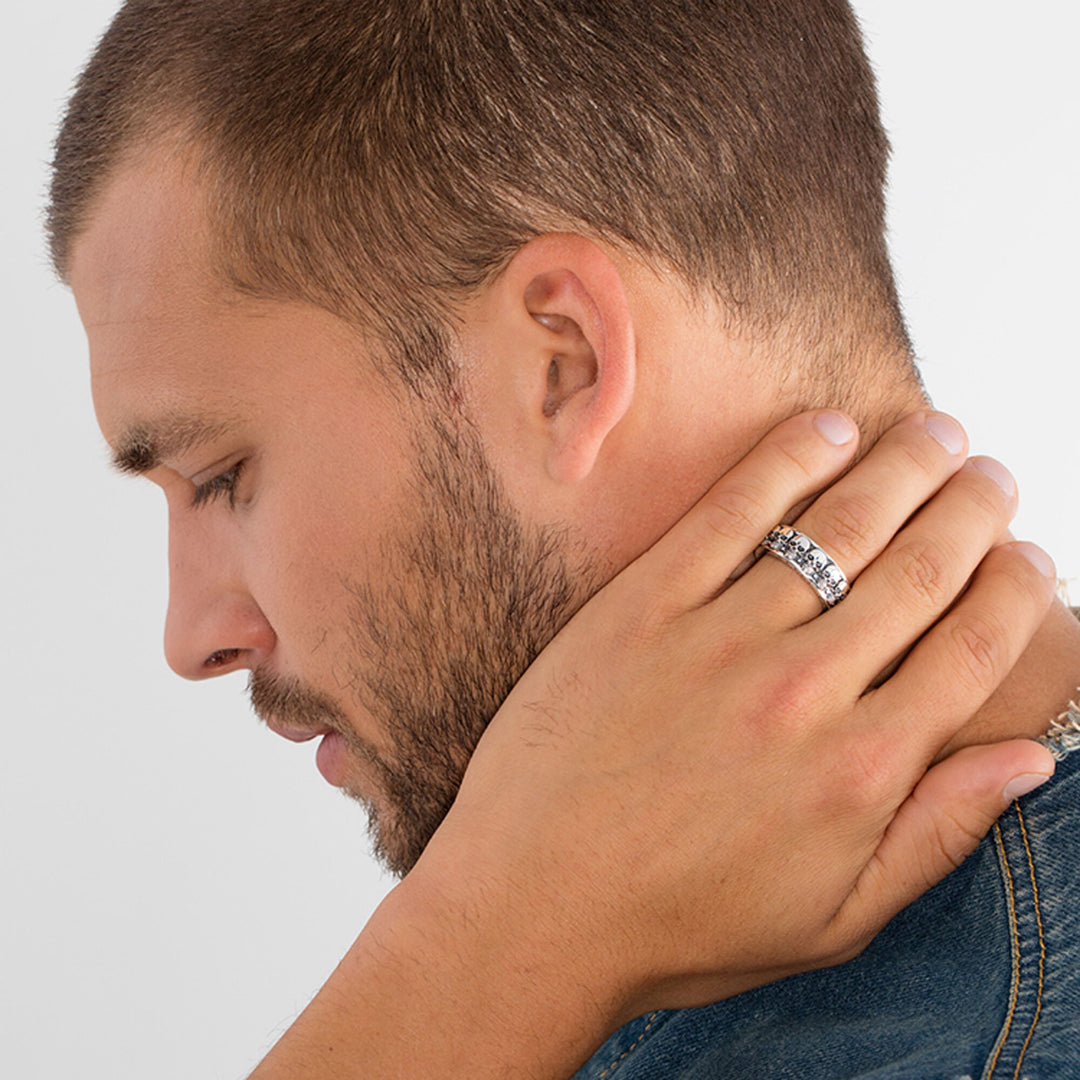 Thomas Sabo - Multi-Skull Ring