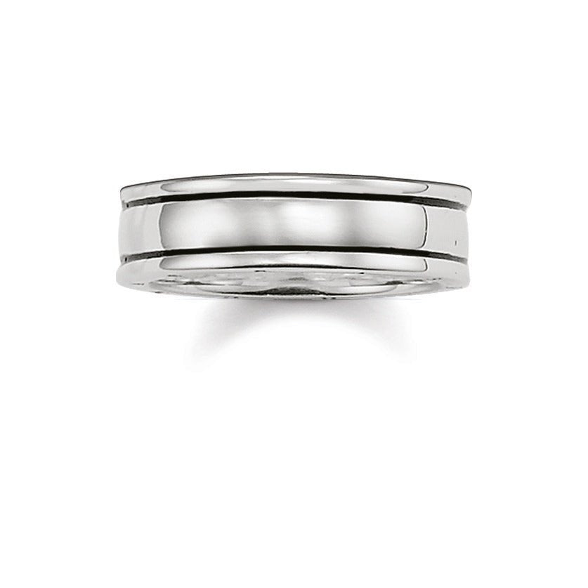 Thomas Sabo - Silver Band Ring