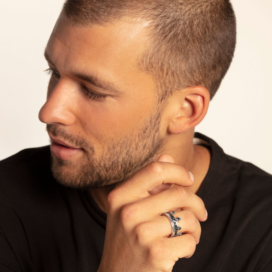 Thomas Sabo - Silver Crown Ring