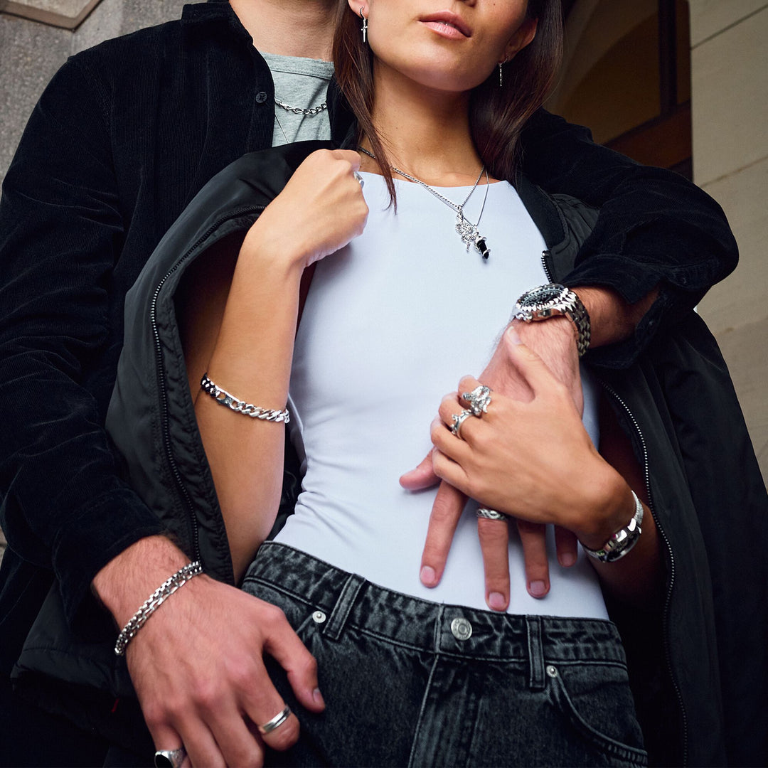 Thomas Sabo - Silver Crown Ring