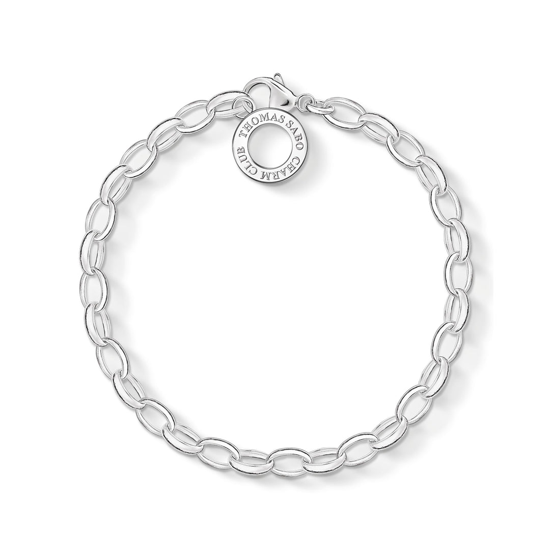 Thomas Sabo - Classic Charm Bracelet - Silver