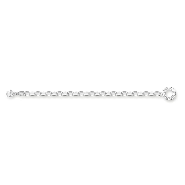 Thomas Sabo - Classic Charm Bracelet - Silver