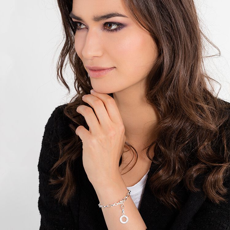 Thomas Sabo - Classic Charm Bracelet - Silver
