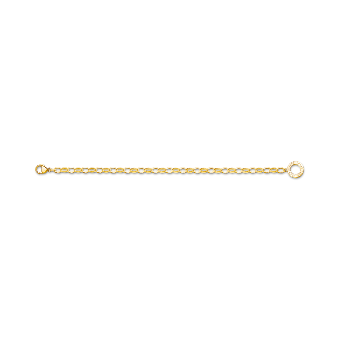 Thomas Sabo - Classic Charm Bracelet - Gold