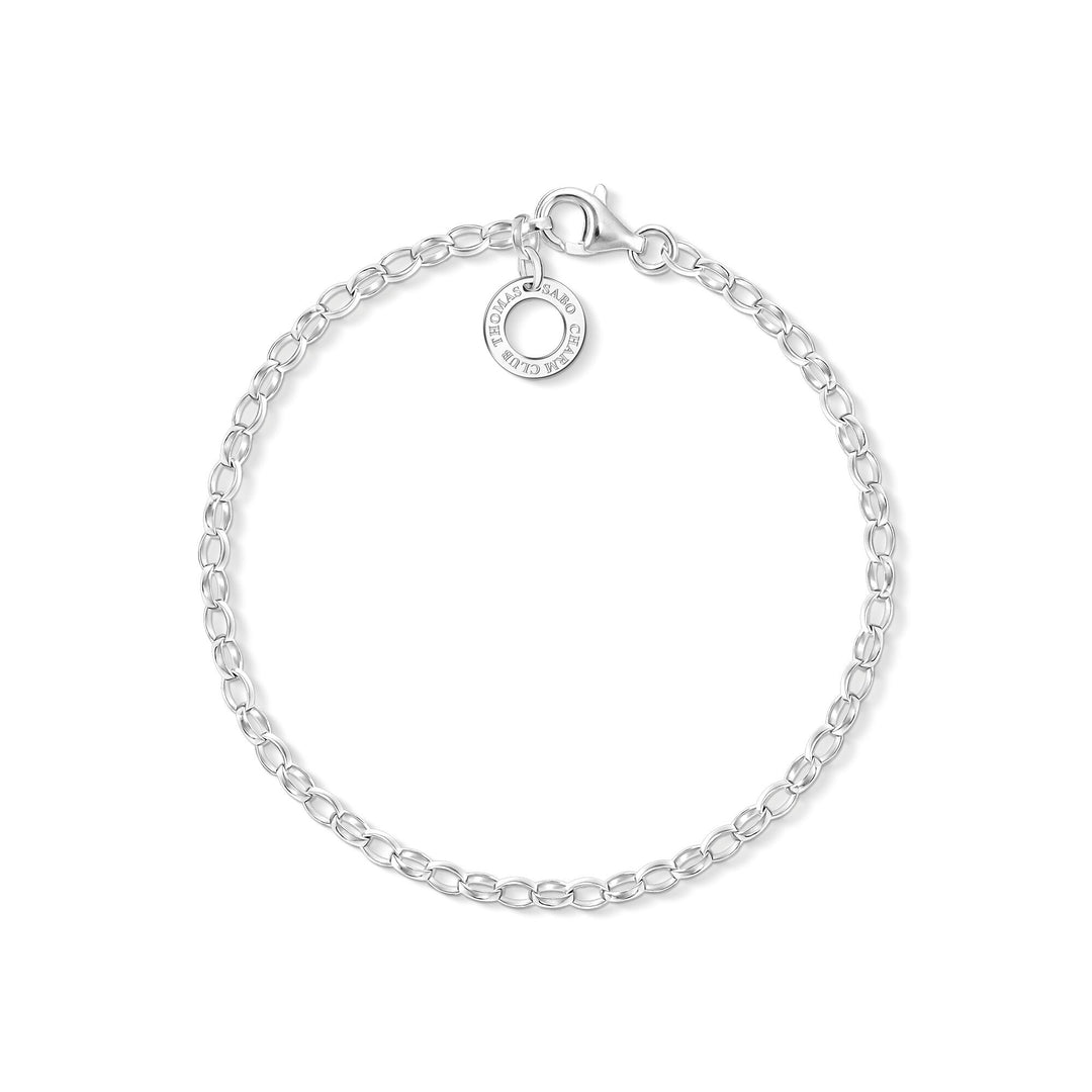 Thomas Sabo - Fine Charm Bracelet - Silver