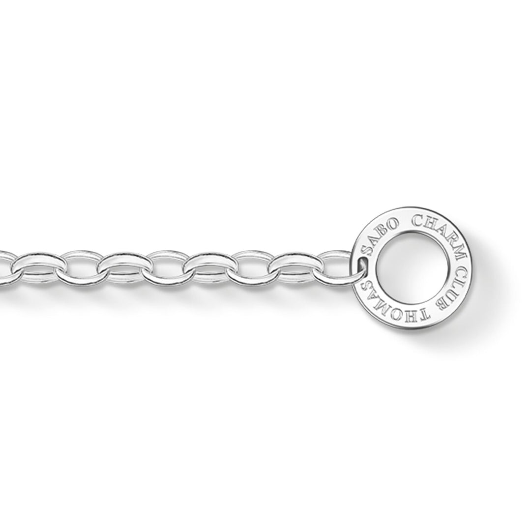Thomas Sabo - Fine Charm Bracelet - Silver