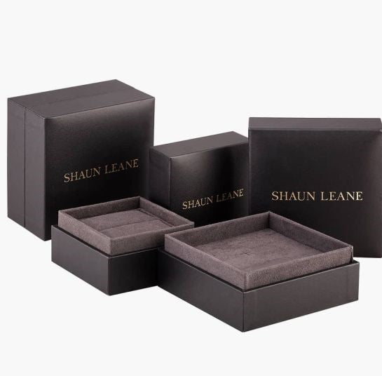 Shaun Leane - Rose Thorn Stud Earrings - Silver