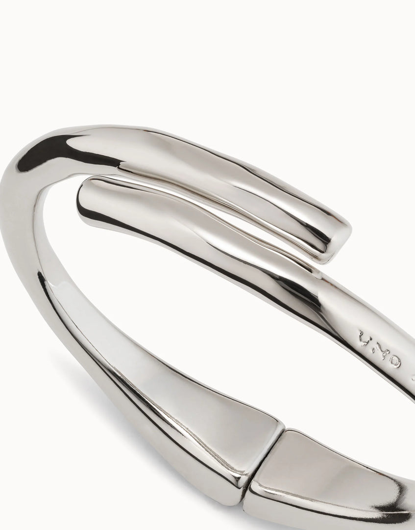 UNOde50 - Meeting Point Bracelet - Silver