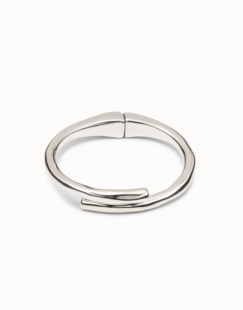 UNOde50 - Meeting Point Bracelet - Silver