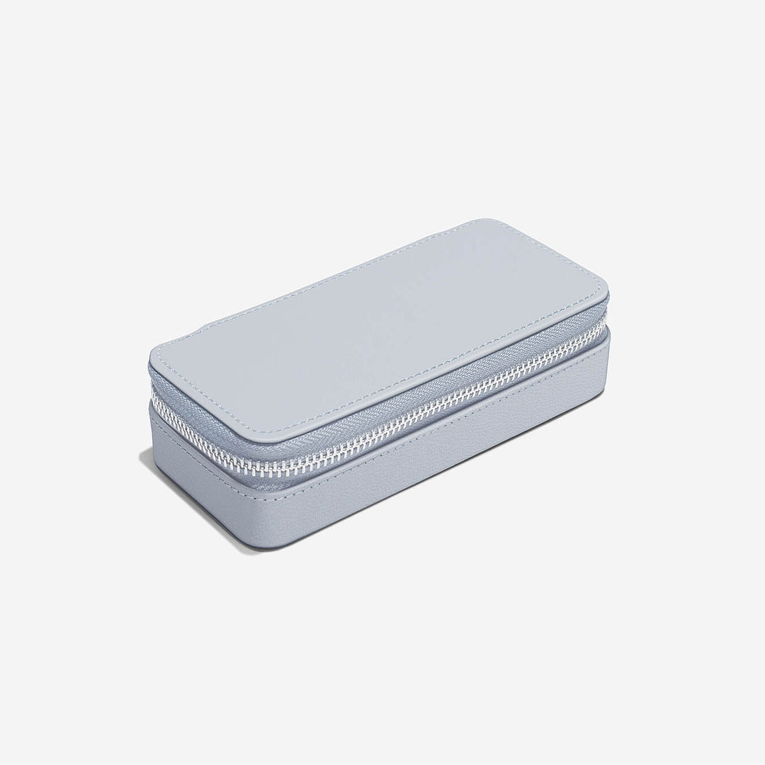 Stackers - Lavander Medium Zipped Travel Jewellery Box