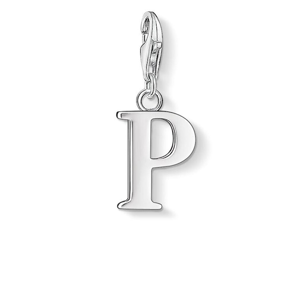 Thomas Sabo - Charm Letter P