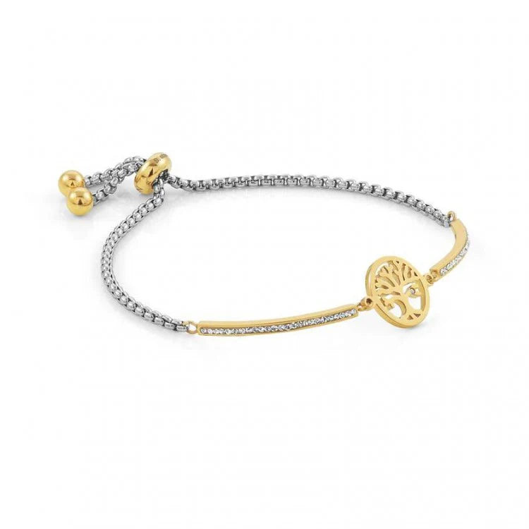 Nomination - Milleluci Tree of Life Bracelet - Gold