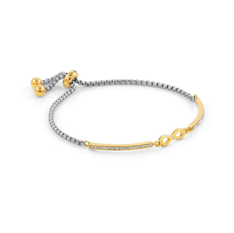 Nomination - Milleluci Infinity Bracelet - Gold