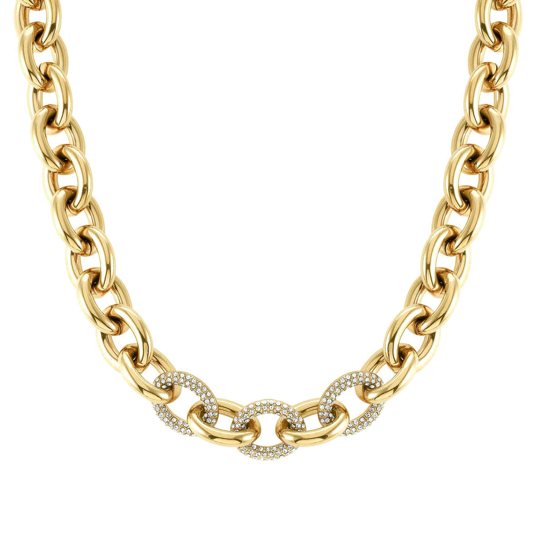 Nomination - Affinity Yellow Gold Necklace