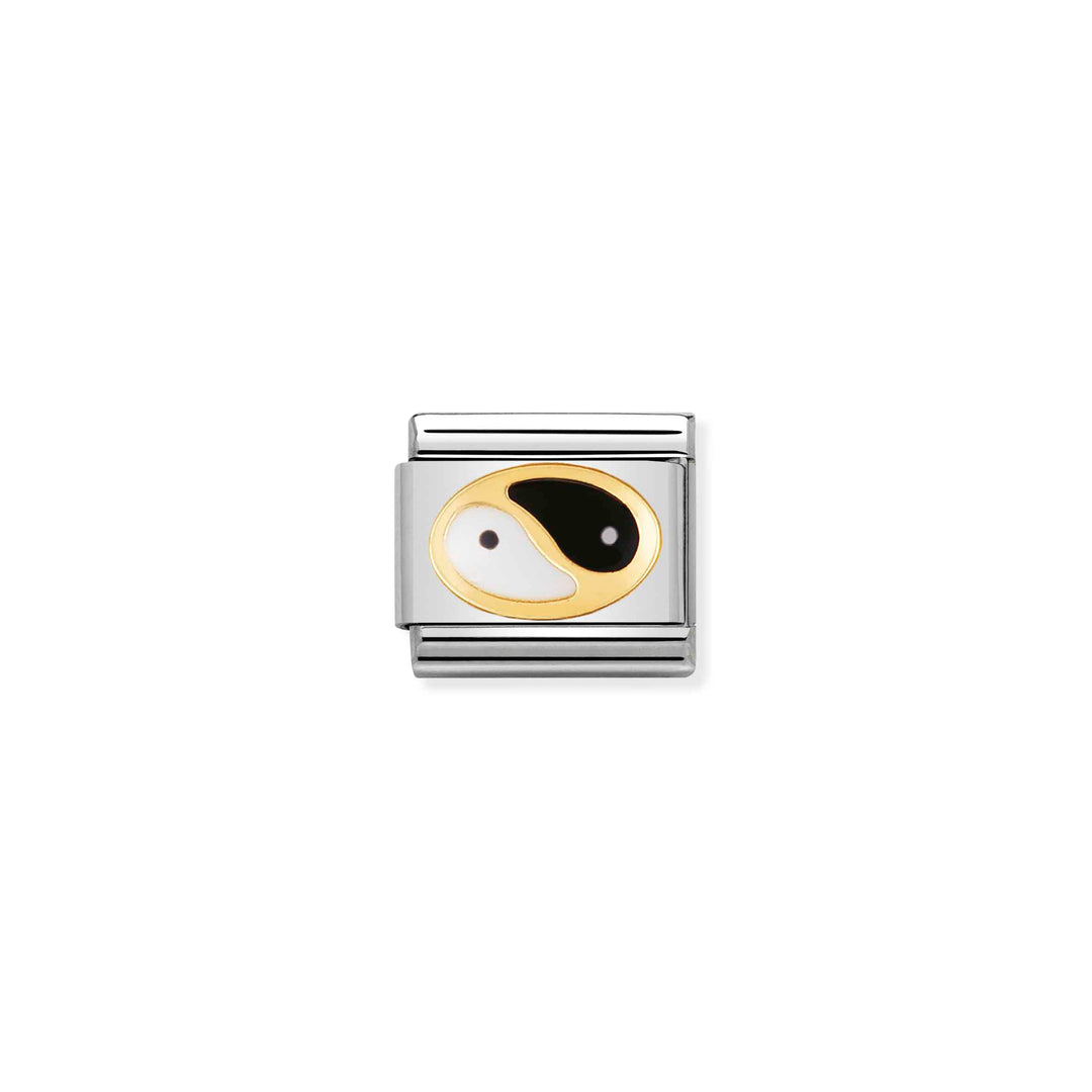 Nomination - Composable Tao Charm - Gold