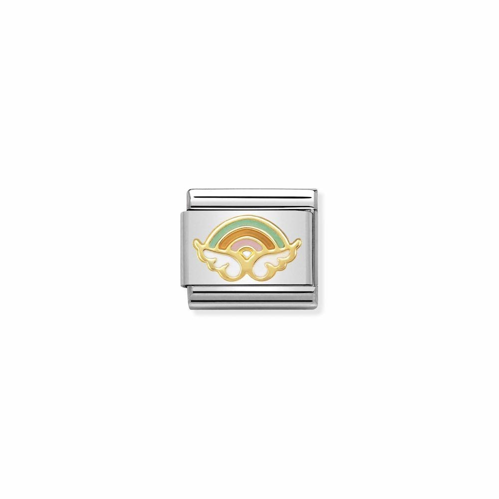 Nomination - Angel Of Happy Endings Charm