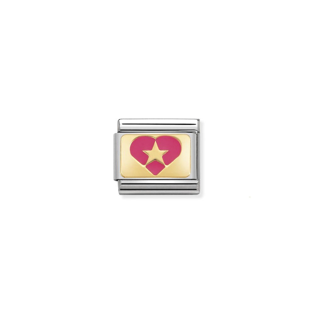 Red heart hot sale nomination charm