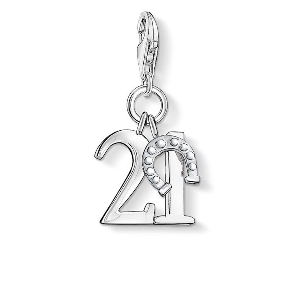 Thomas Sabo - Charm Lucky Number 21