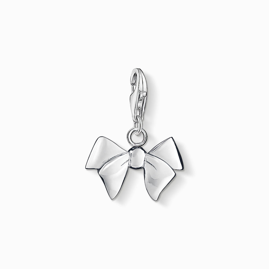 Thomas Sabo - Bow Charm - Silver