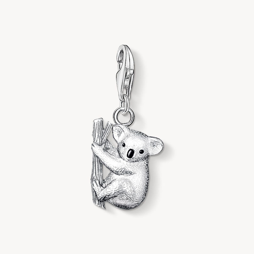 Thomas Sabo - Koala Charm - Silver