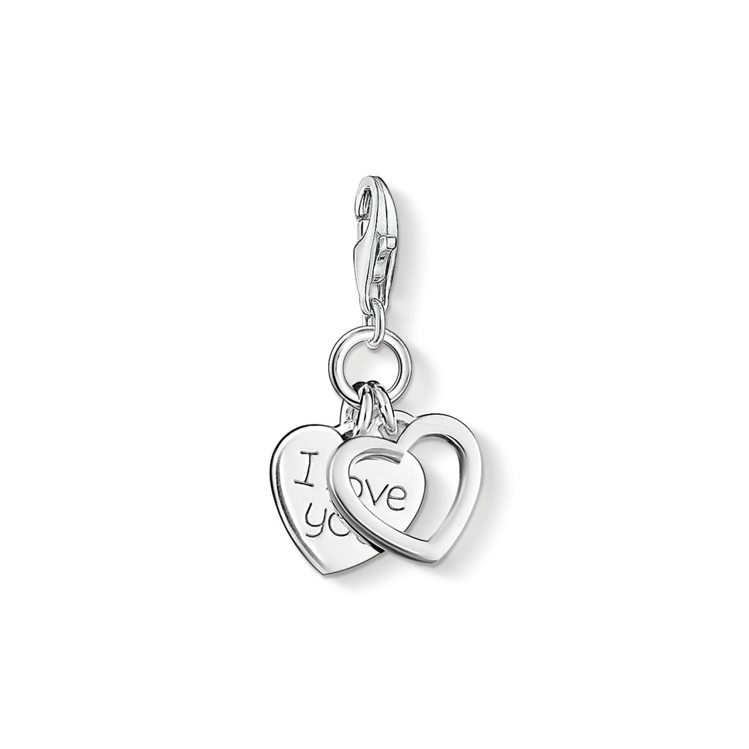 Thomas Sabo - Charm I Love You Hearts