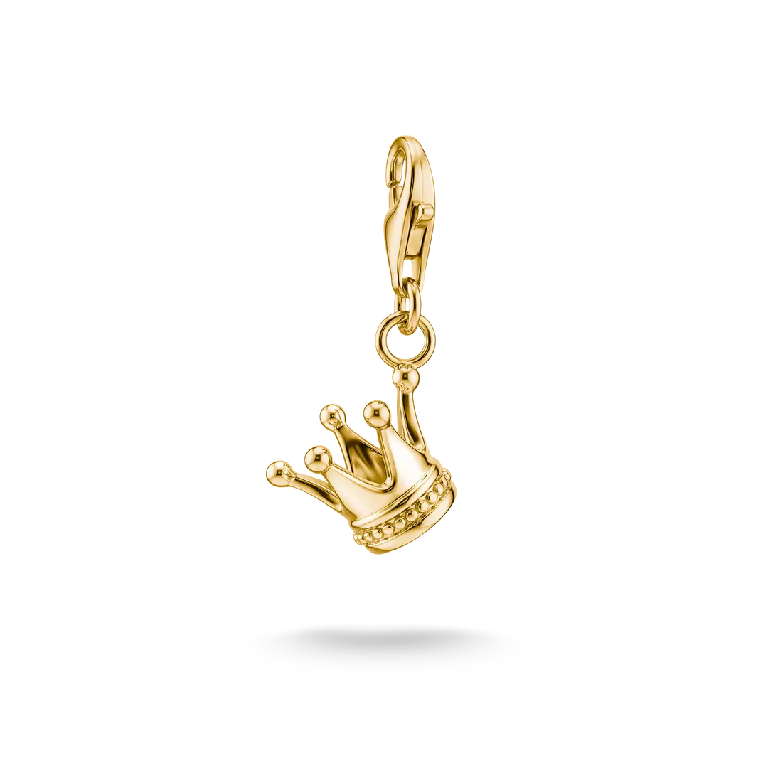 Thomas Sabo - Charm Club Crown - Gold