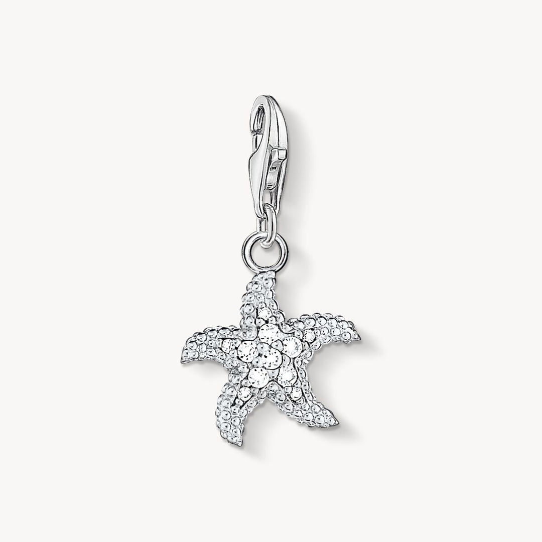 Thomas Sabo - Starfish Charm - Silver