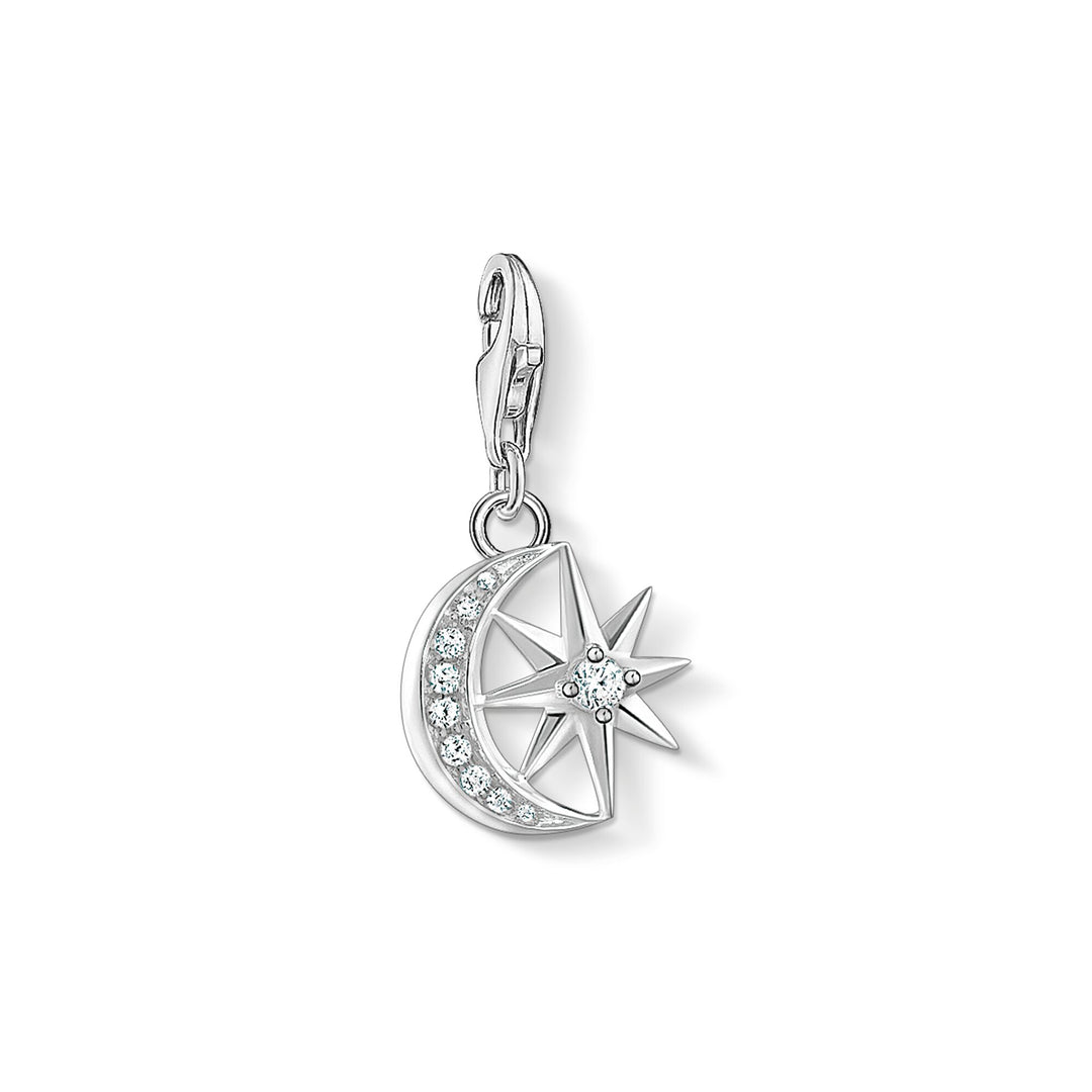 Thomas Sabo - Charm Star & Moon