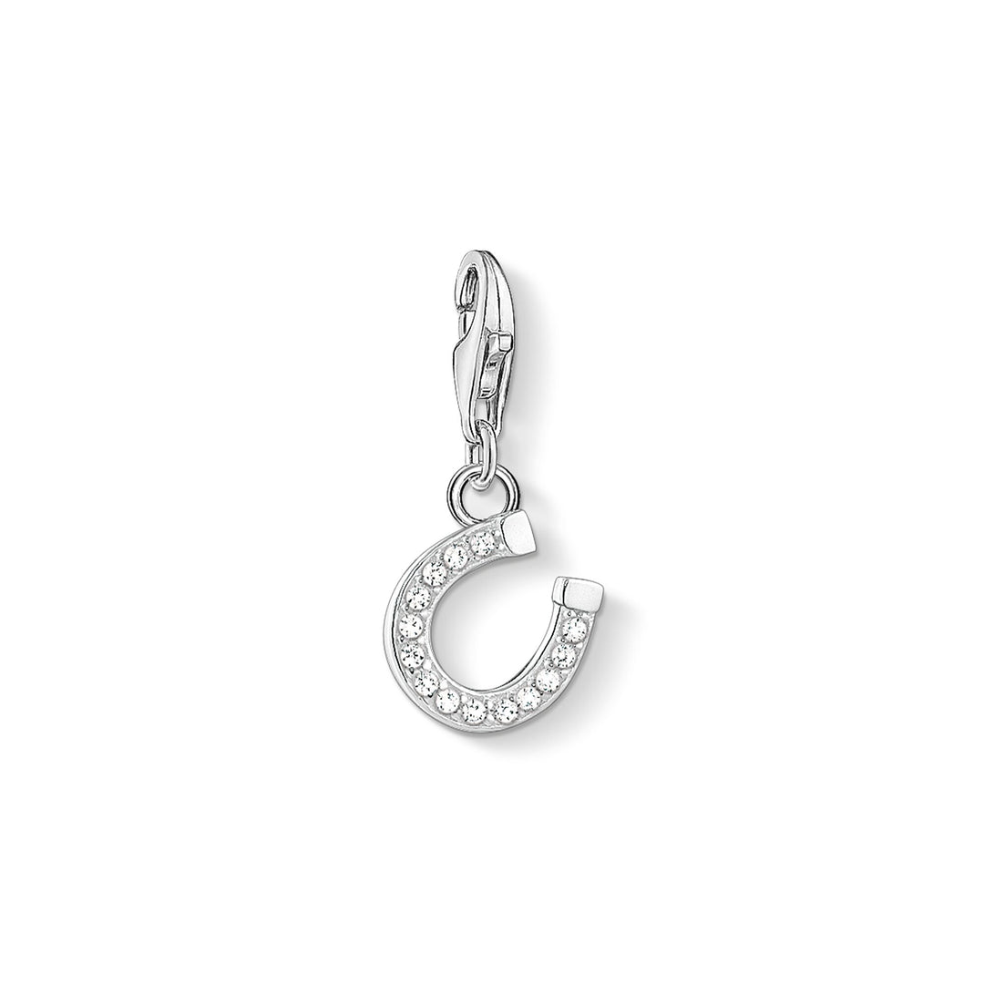 Thomas Sabo - Horse Shoe Charm - Silver