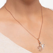 Thomas Sabo - Swallow Pendant Charm - Silver