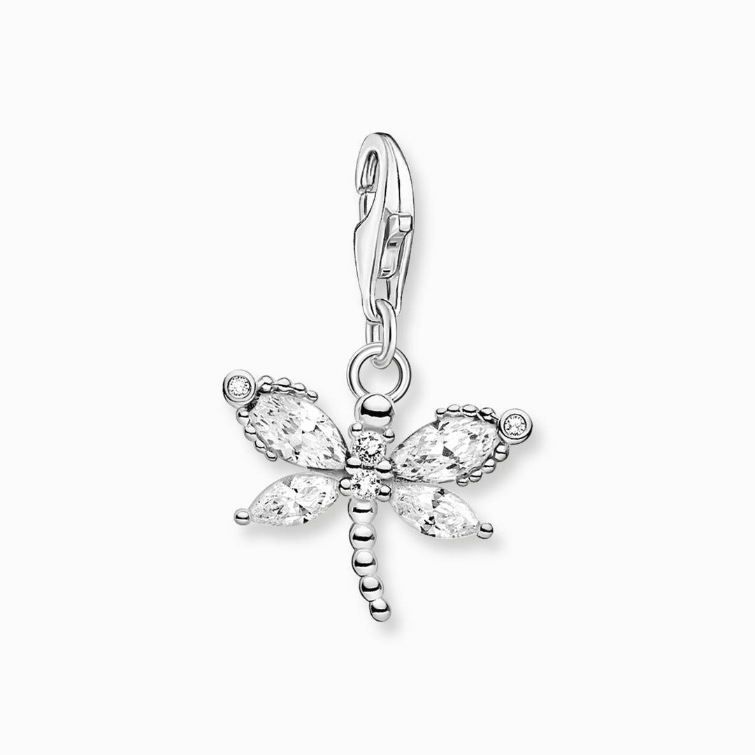 Thomas Sabo - Dragonfly Charm - Silver