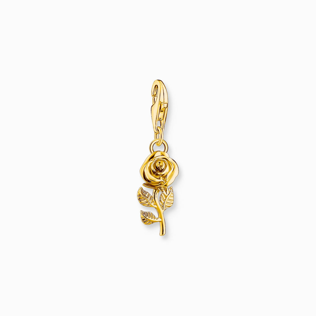 Thomas Sabo - Rose Charm - Gold