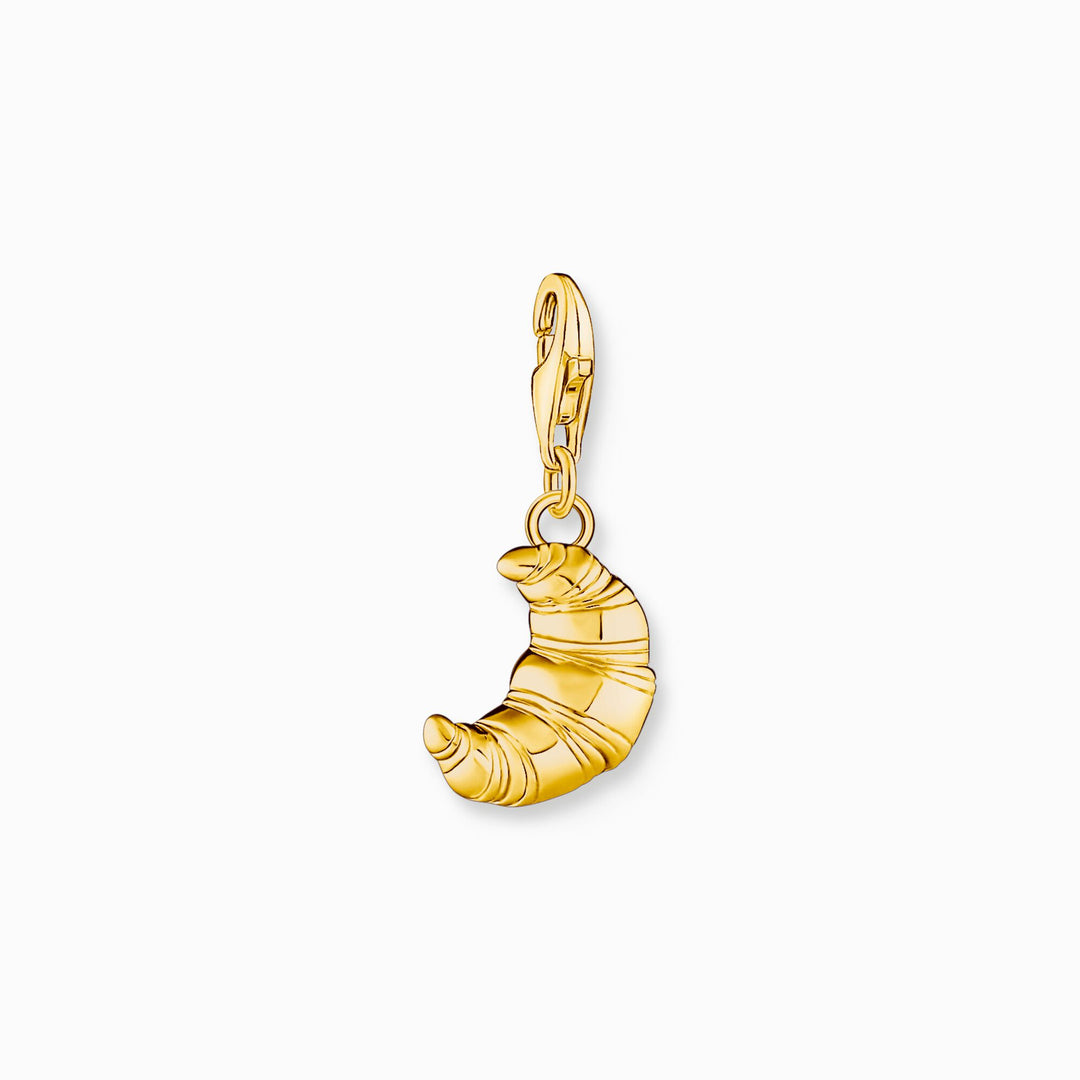 Thomas Sabo - Croissant Charm - Gold