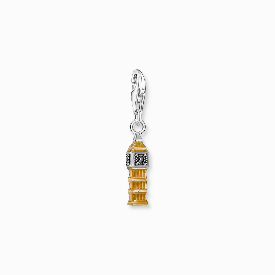 Thomas Sabo - London Big Ben Charm - Silver