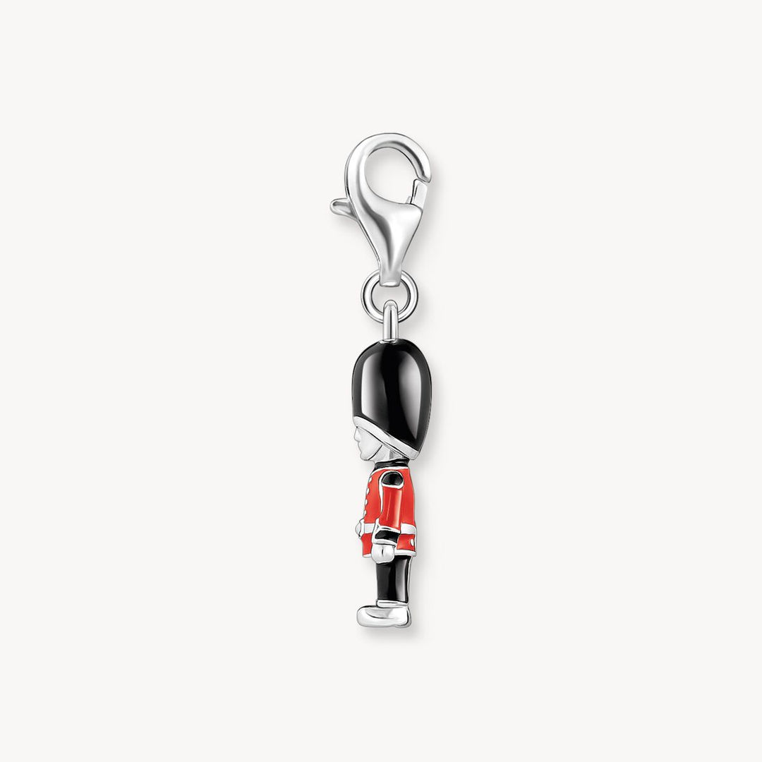 Thomas Sabo - London Royal Guard Charm - Silver