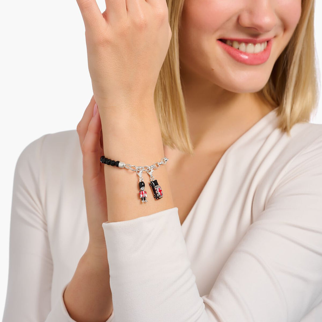 Thomas Sabo - London Royal Guard Charm - Silver