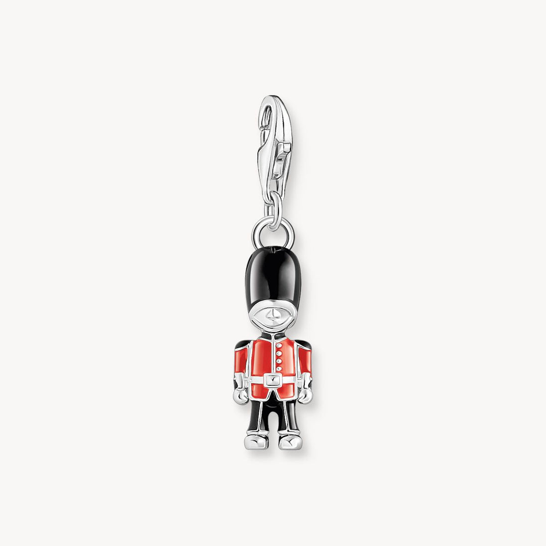 Thomas Sabo - London Royal Guard Charm - Silver