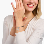 Thomas Sabo - Number 18 CZ Charm - Silver