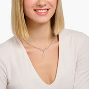 Thomas Sabo - Number 30 CZ Charm - Silver