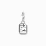 Thomas Sabo - Zodiac CZ Charm Sagittarius - Silver