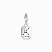 Thomas Sabo - Zodiac CZ Charm Virgo - Silver