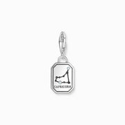 Thomas Sabo - Zodiac CZ Charm Capricorn - Silver
