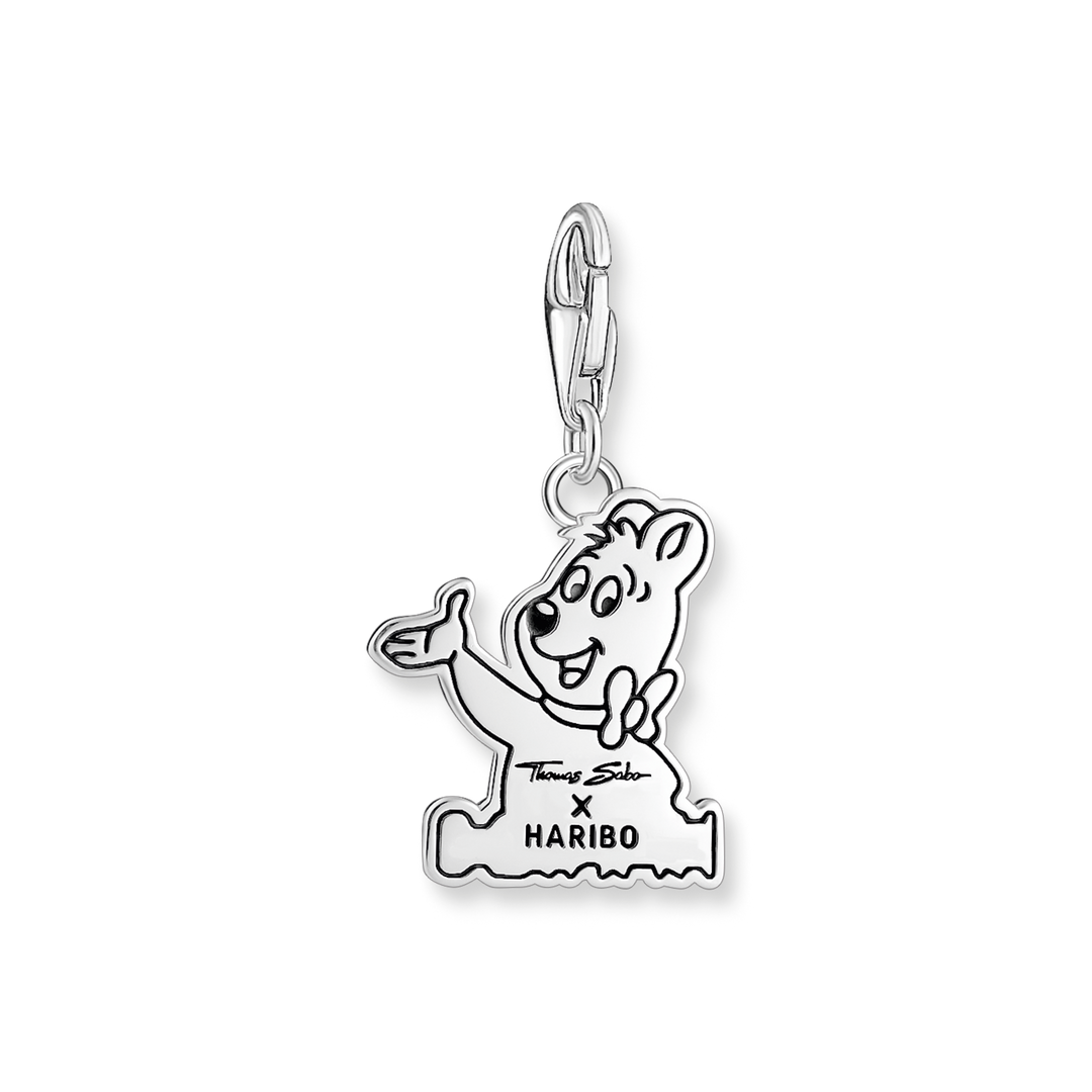 Thomas Sabo - HARIBO Charm Pendant - Silver