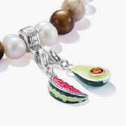 Thomas Sabo - Watermelon Charm - Silver